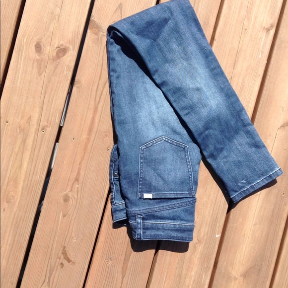 Colvin Skinny Jeans - Picture 1 of 4